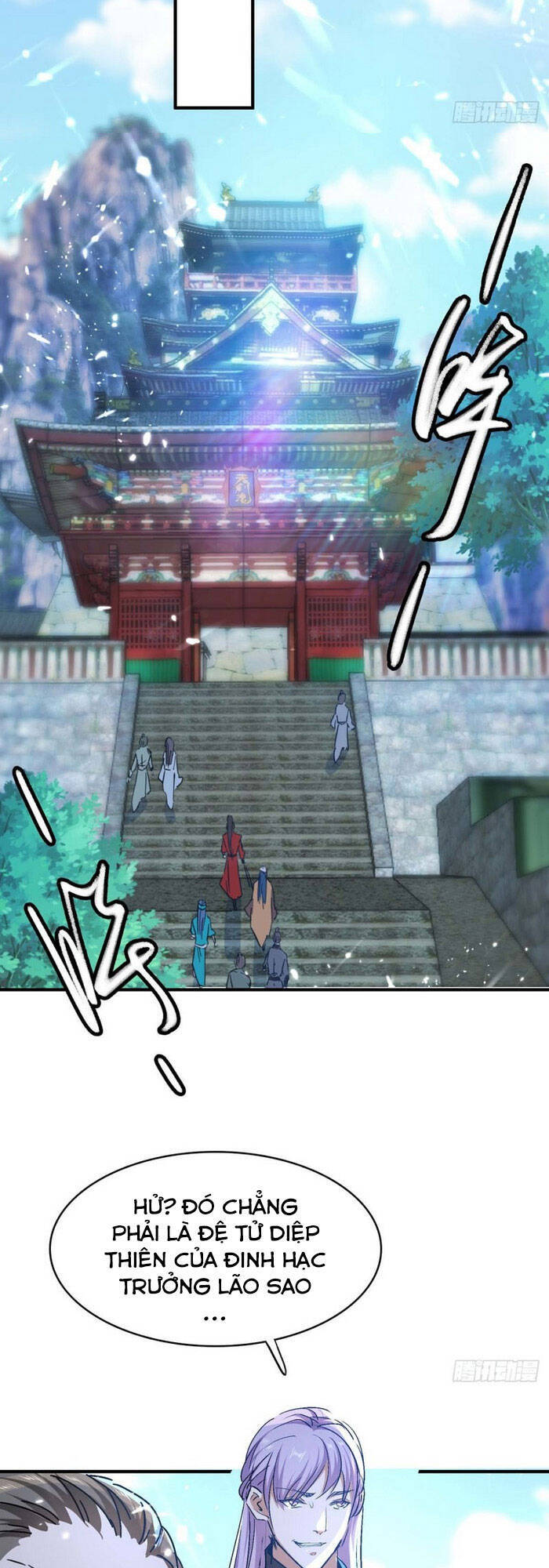 Tiên Đế Trở Về Chapter 183 - Trang 2