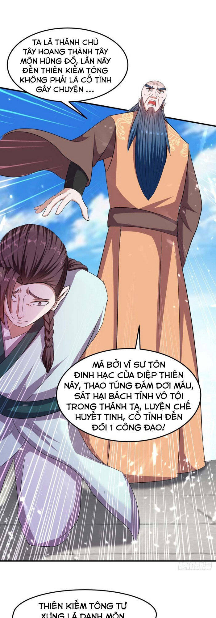 Tiên Đế Trở Về Chapter 183 - Trang 2