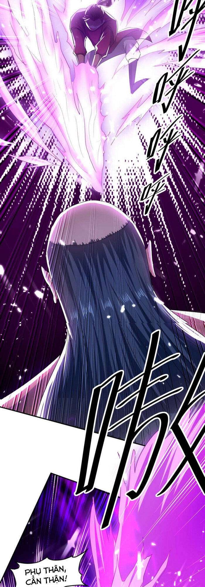 Tiên Đế Trở Về Chapter 183 - Trang 2