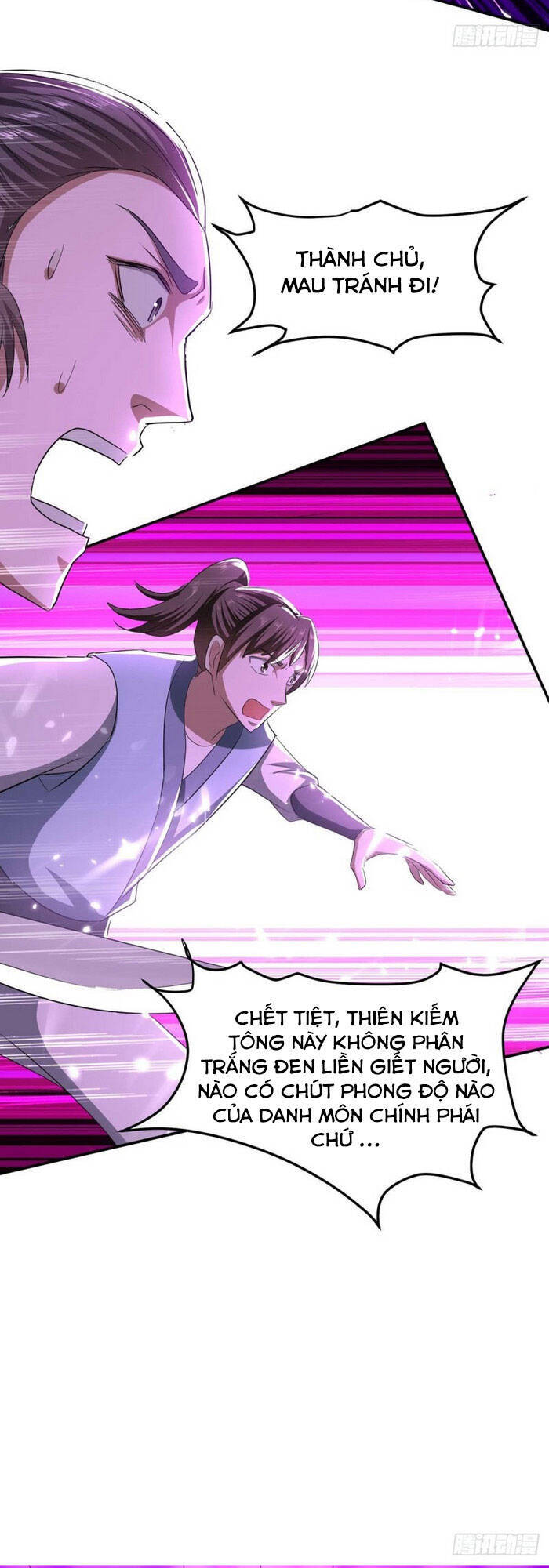 Tiên Đế Trở Về Chapter 183 - Trang 2