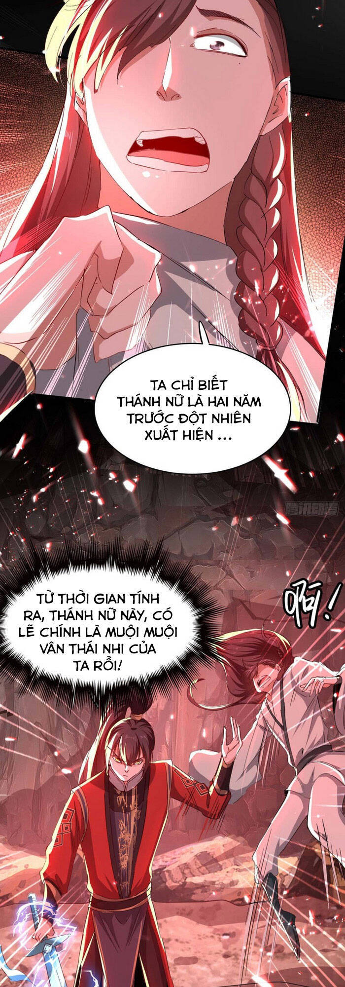 Tiên Đế Trở Về Chapter 183 - Trang 2