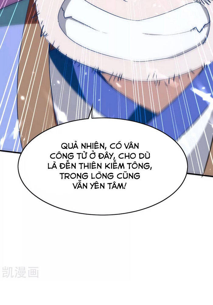 Tiên Đế Trở Về Chapter 184 - Trang 2