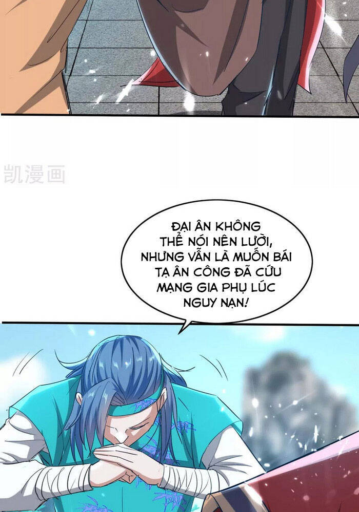 Tiên Đế Trở Về Chapter 184 - Trang 2