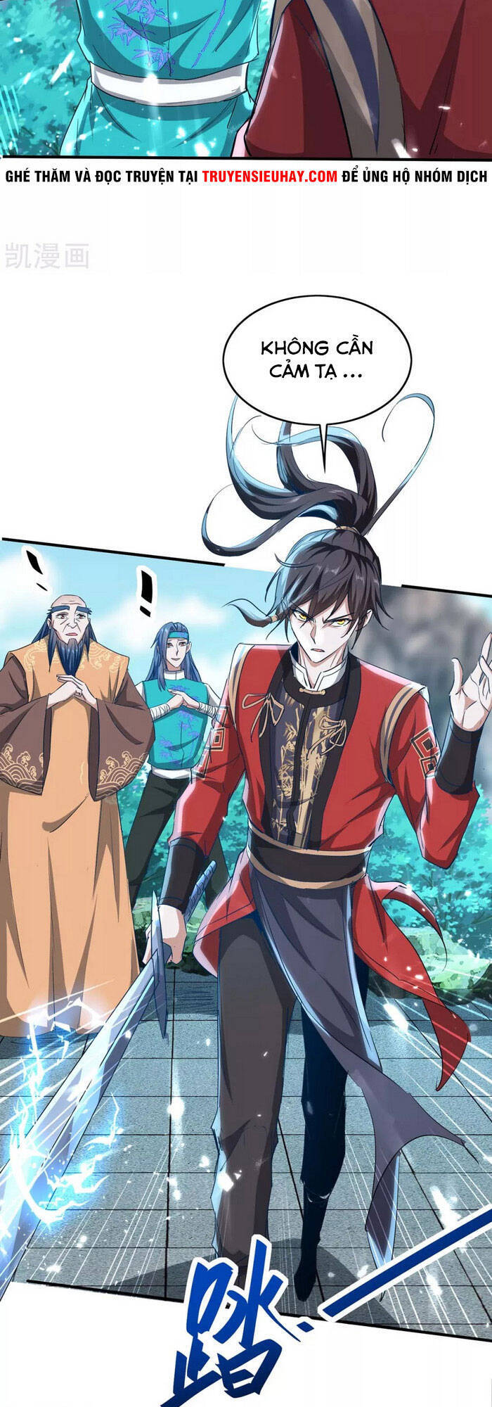 Tiên Đế Trở Về Chapter 184 - Trang 2