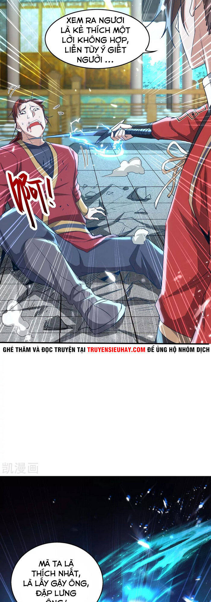 Tiên Đế Trở Về Chapter 184 - Trang 2