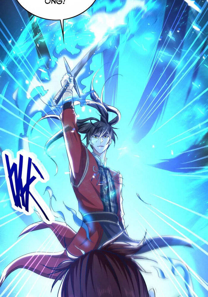 Tiên Đế Trở Về Chapter 184 - Trang 2