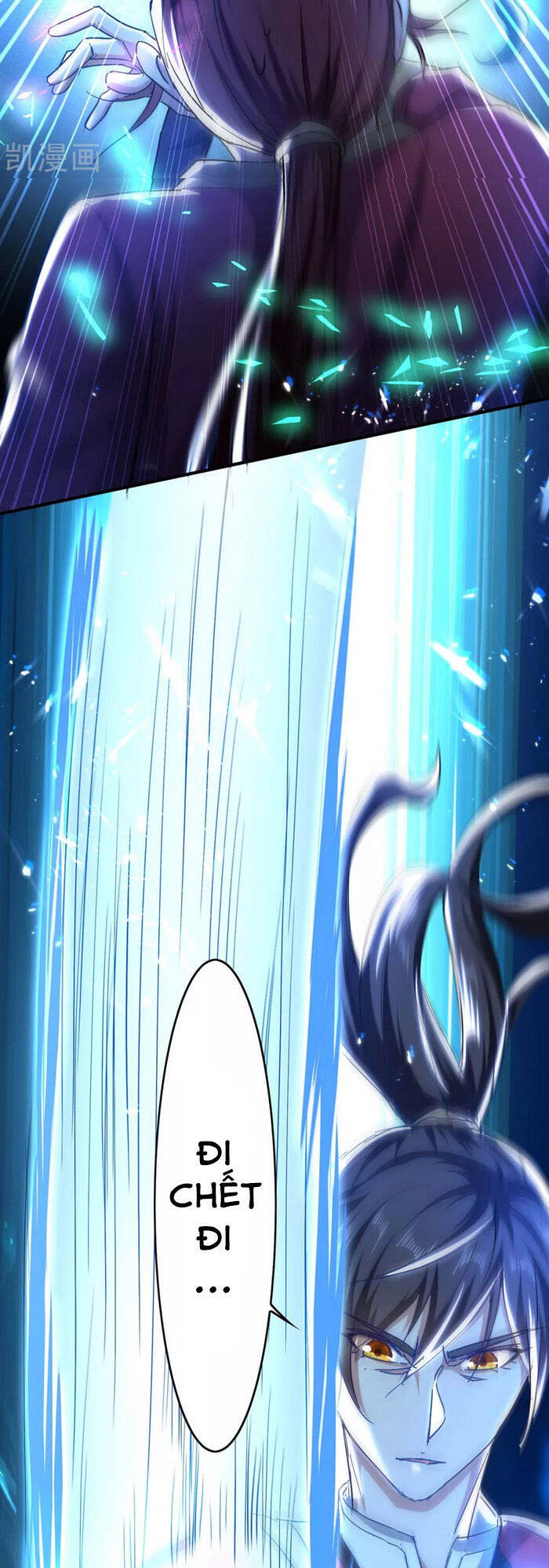 Tiên Đế Trở Về Chapter 184 - Trang 2