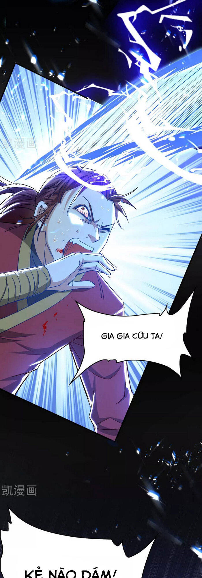 Tiên Đế Trở Về Chapter 184 - Trang 2