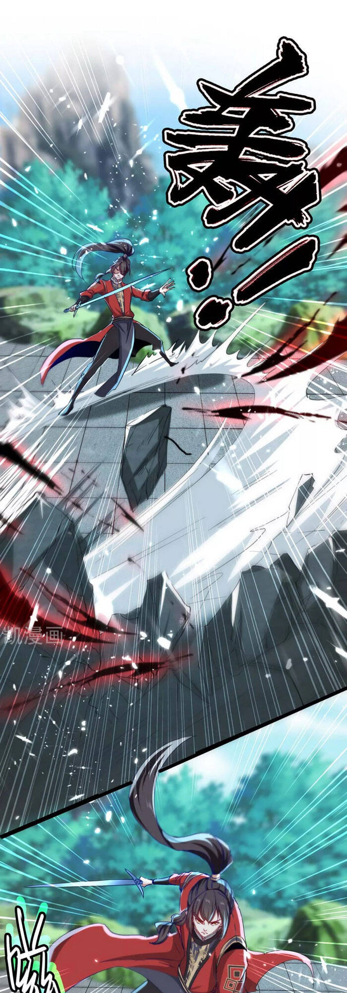 Tiên Đế Trở Về Chapter 184 - Trang 2