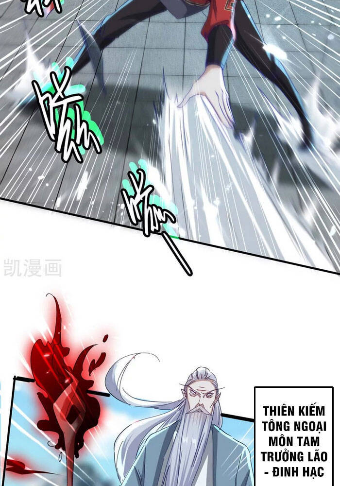 Tiên Đế Trở Về Chapter 184 - Trang 2