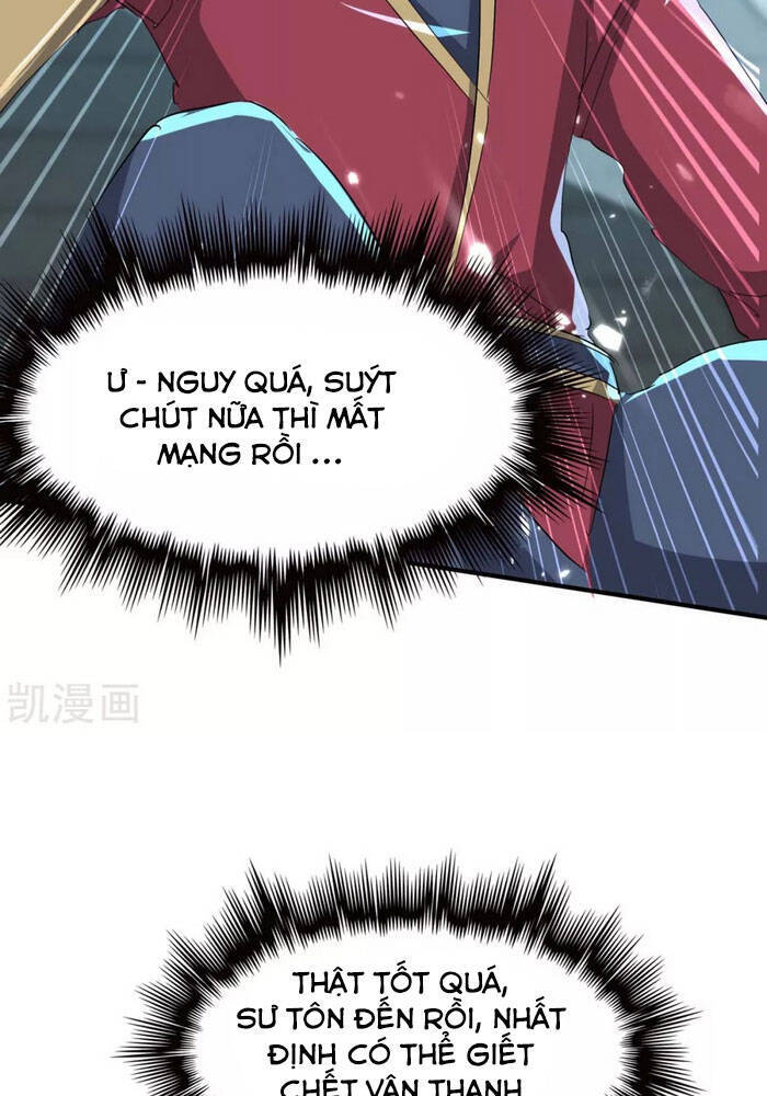 Tiên Đế Trở Về Chapter 184 - Trang 2