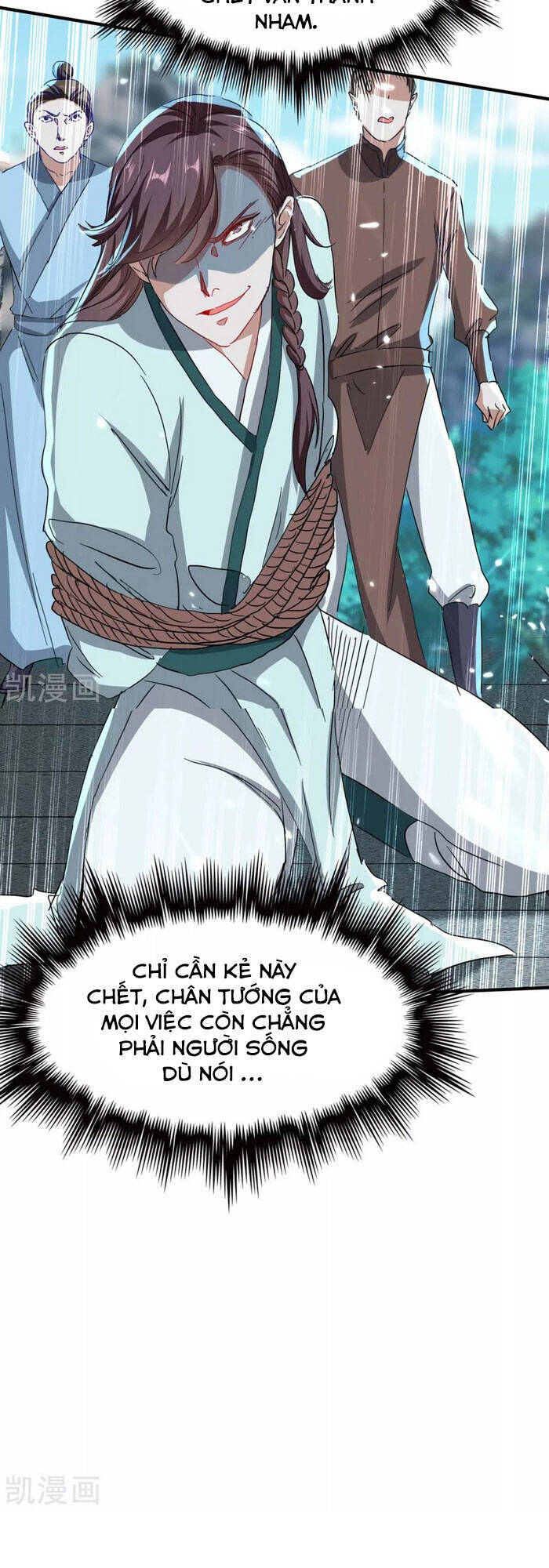 Tiên Đế Trở Về Chapter 184 - Trang 2