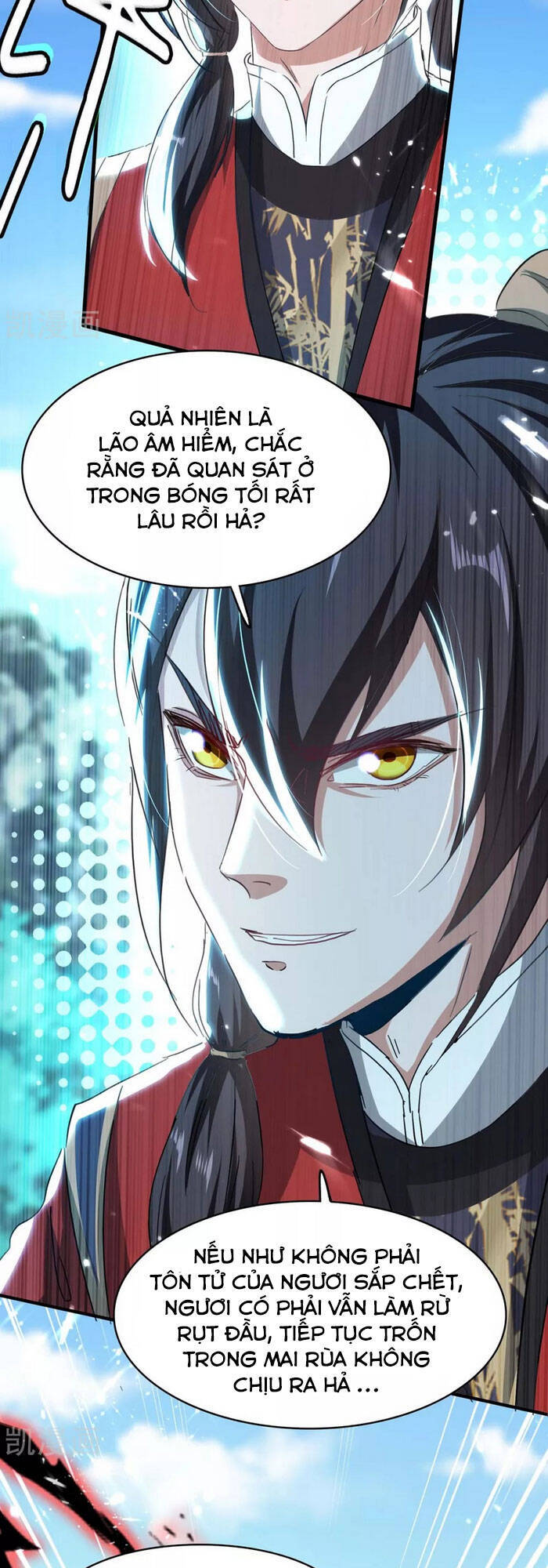 Tiên Đế Trở Về Chapter 184 - Trang 2