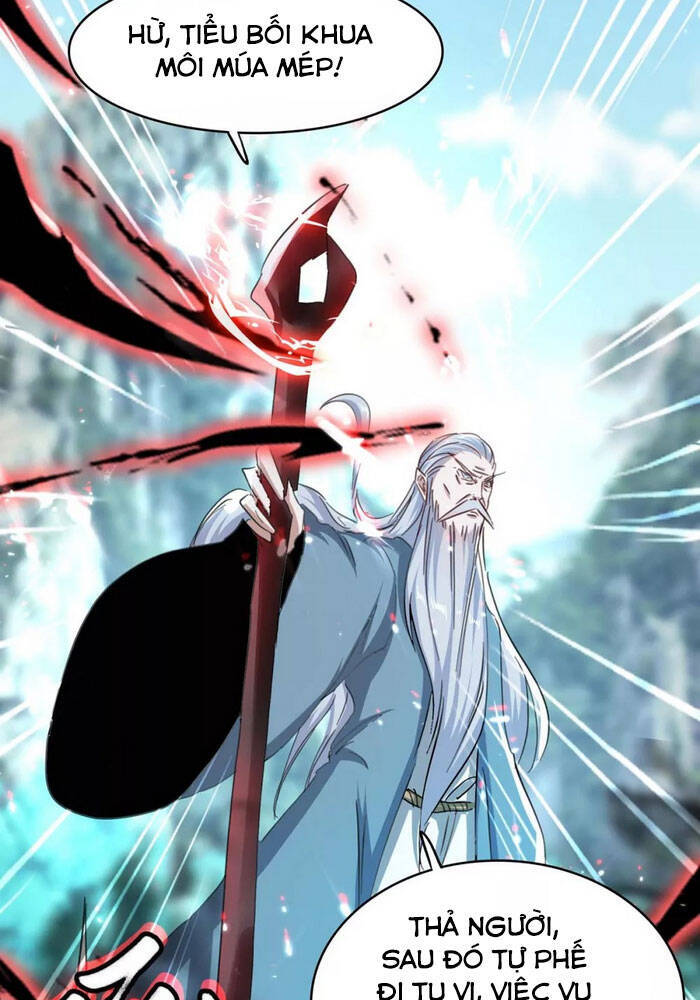 Tiên Đế Trở Về Chapter 184 - Trang 2