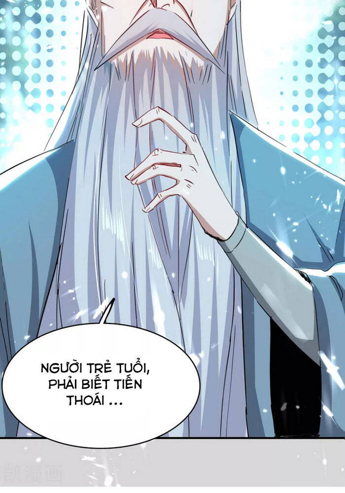 Tiên Đế Trở Về Chapter 184 - Trang 2