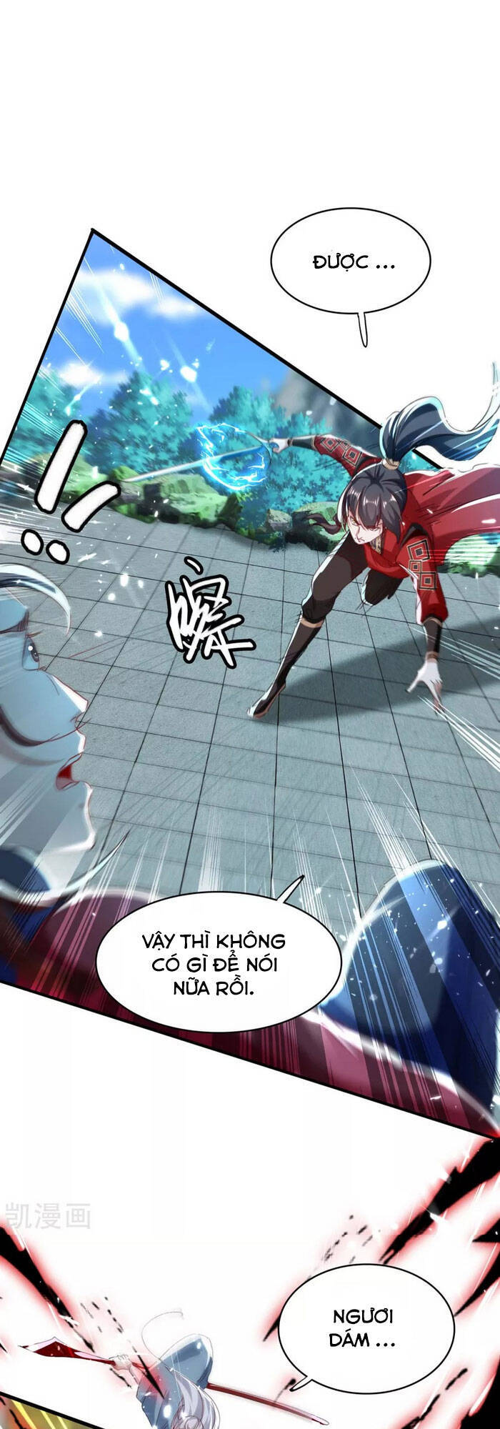 Tiên Đế Trở Về Chapter 184 - Trang 2