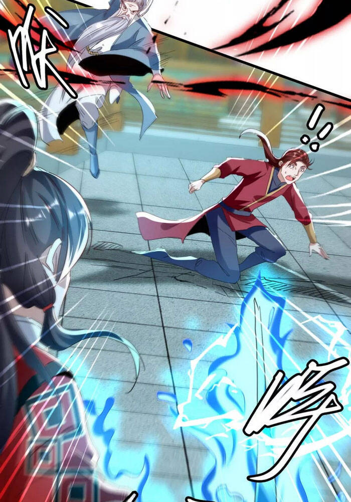 Tiên Đế Trở Về Chapter 184 - Trang 2