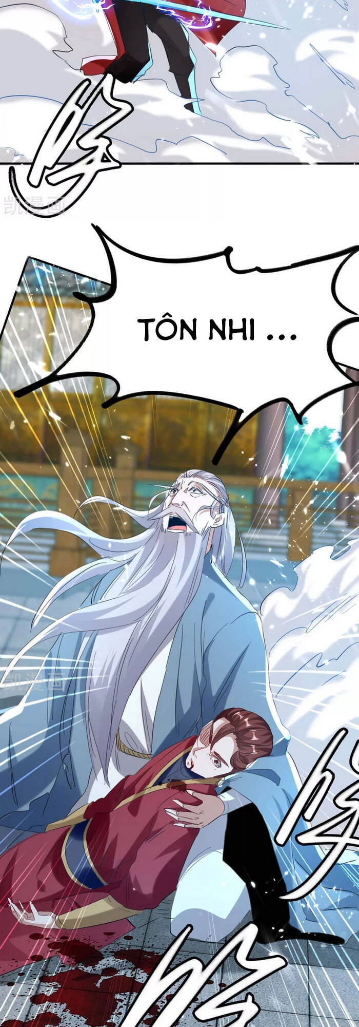 Tiên Đế Trở Về Chapter 184 - Trang 2