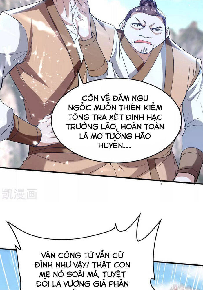 Tiên Đế Trở Về Chapter 184 - Trang 2