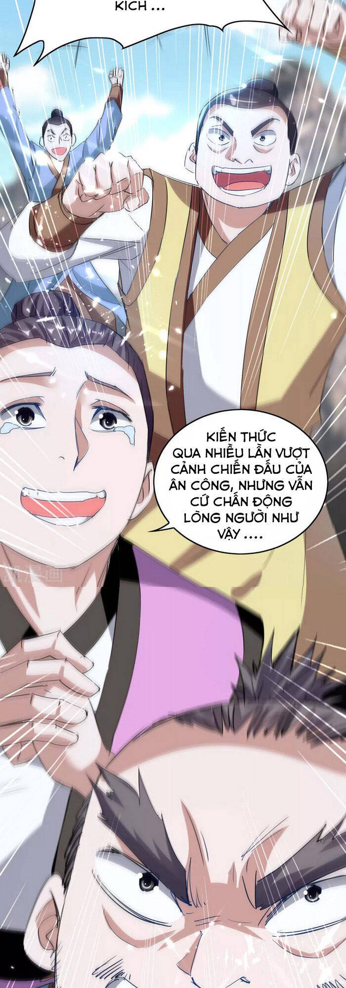 Tiên Đế Trở Về Chapter 184 - Trang 2