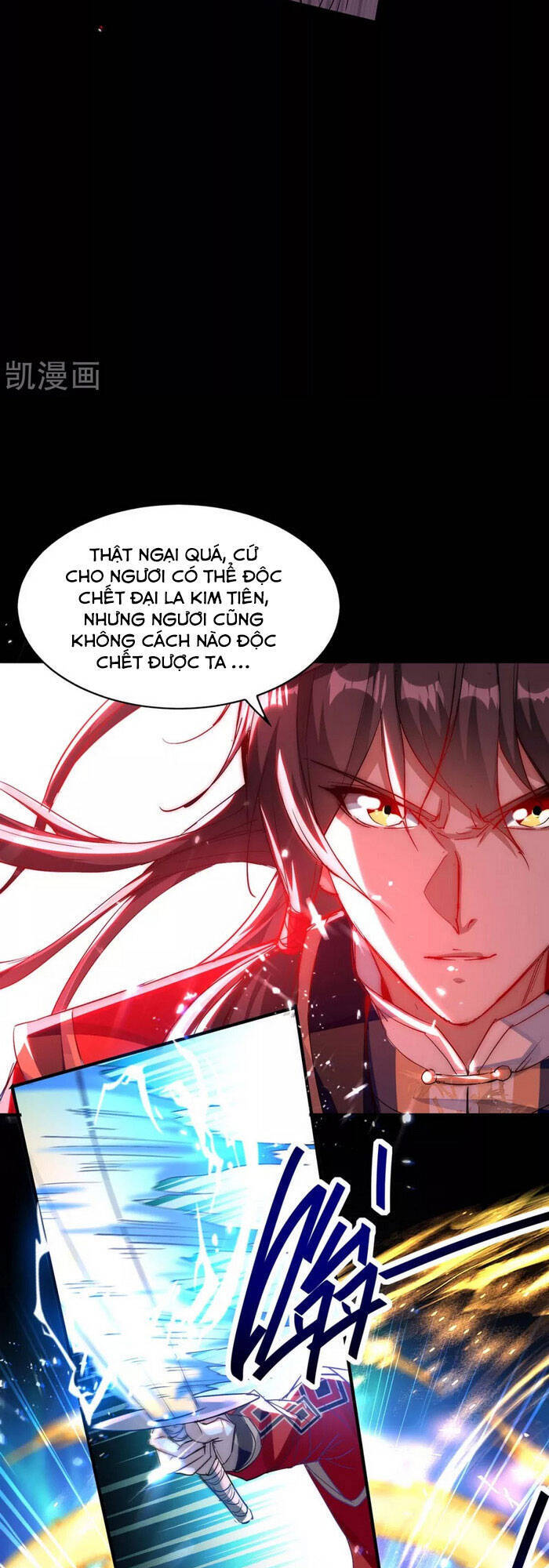 Tiên Đế Trở Về Chapter 185 - Trang 2