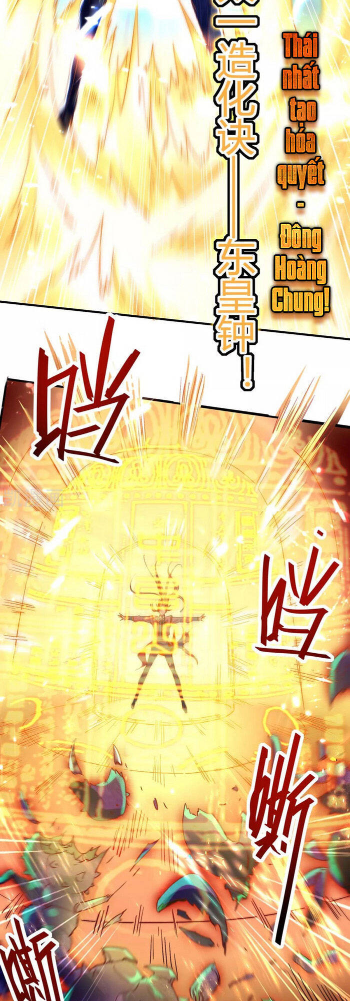 Tiên Đế Trở Về Chapter 185 - Trang 2