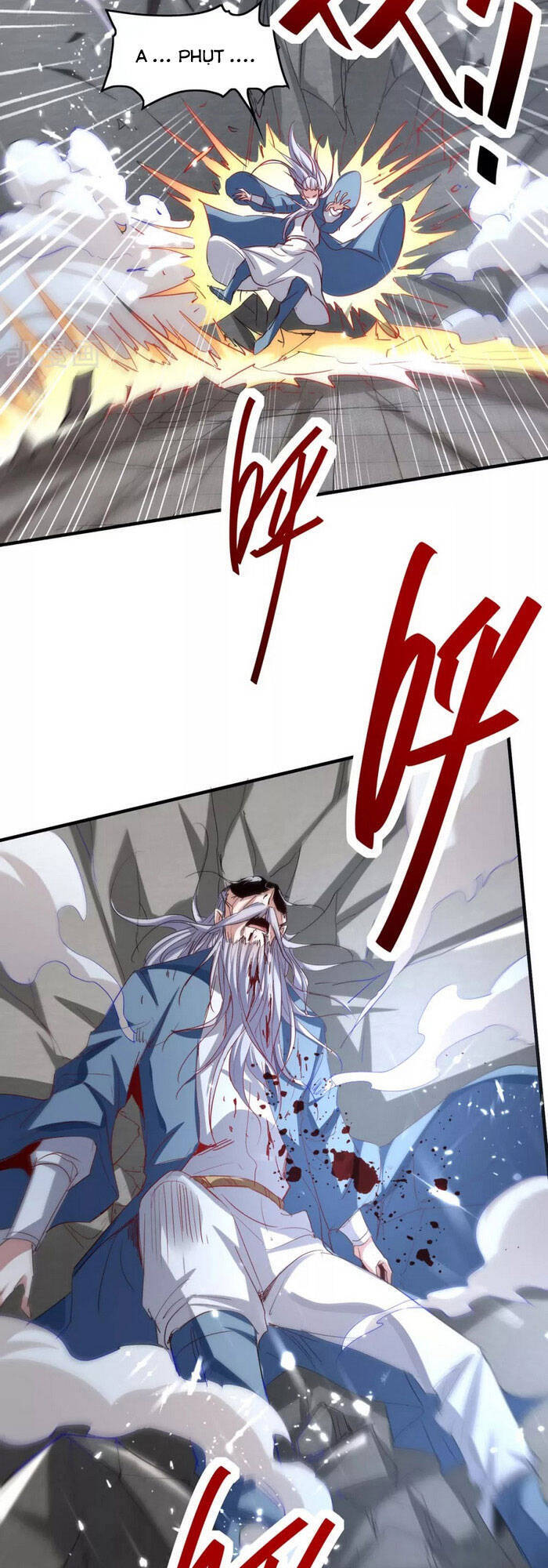 Tiên Đế Trở Về Chapter 185 - Trang 2