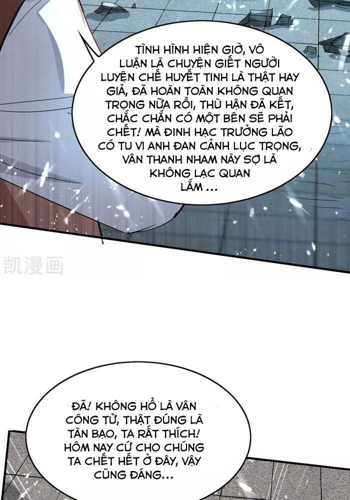 Tiên Đế Trở Về Chapter 185 - Trang 2