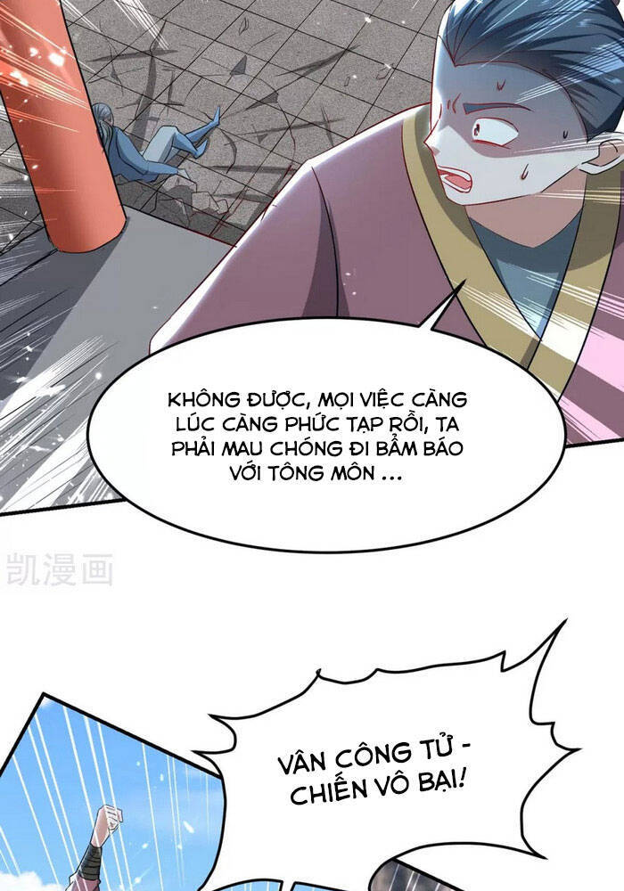 Tiên Đế Trở Về Chapter 185 - Trang 2