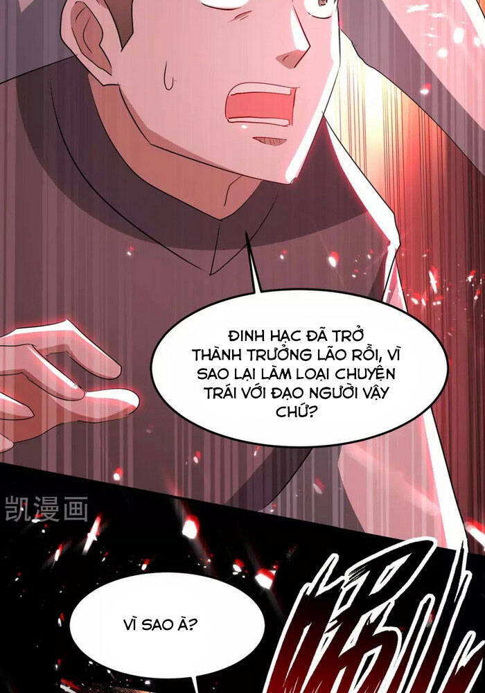 Tiên Đế Trở Về Chapter 185 - Trang 2