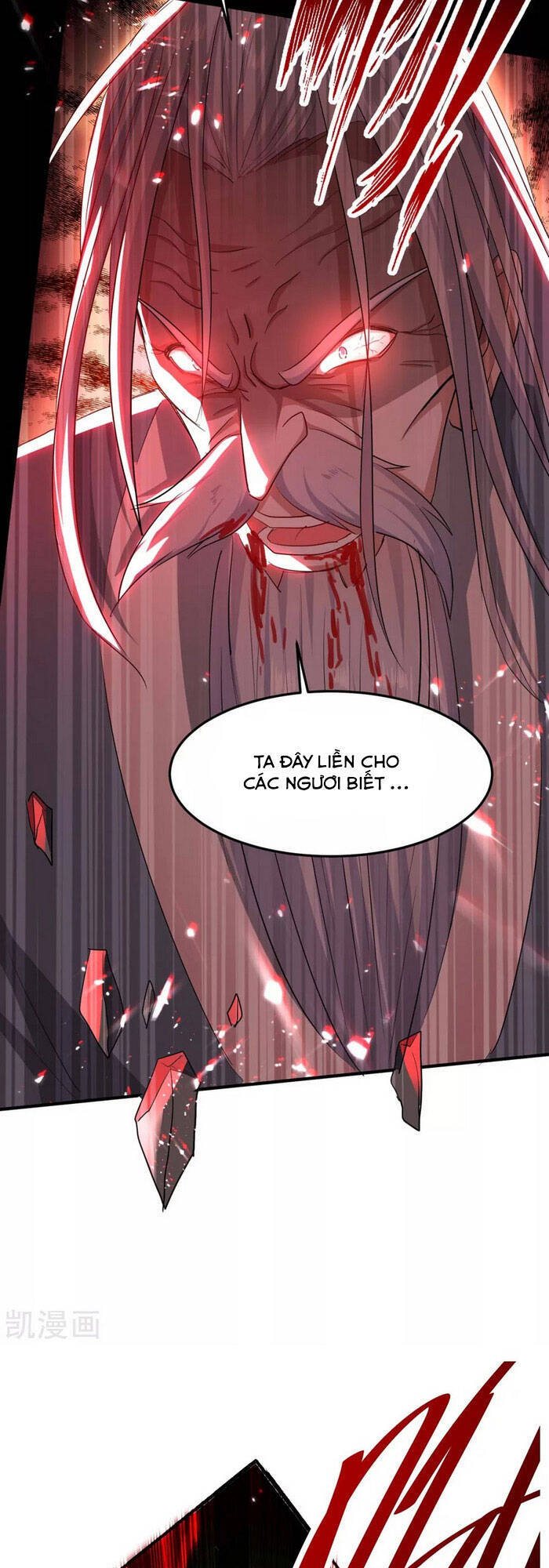 Tiên Đế Trở Về Chapter 185 - Trang 2