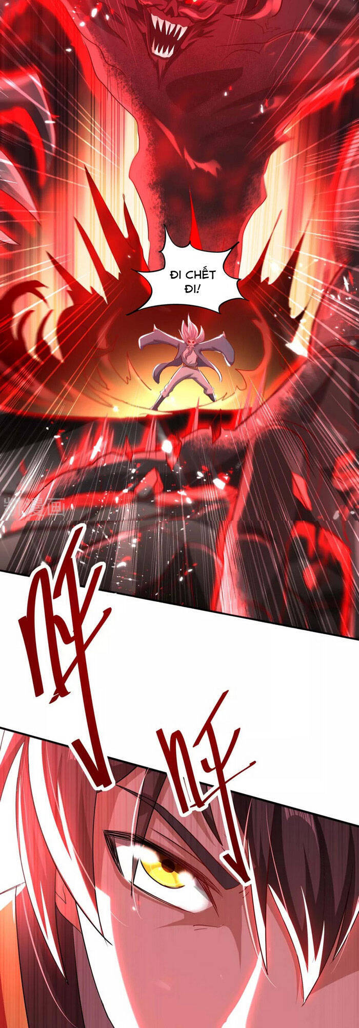 Tiên Đế Trở Về Chapter 185 - Trang 2