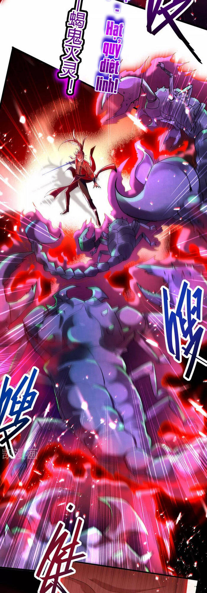 Tiên Đế Trở Về Chapter 185 - Trang 2