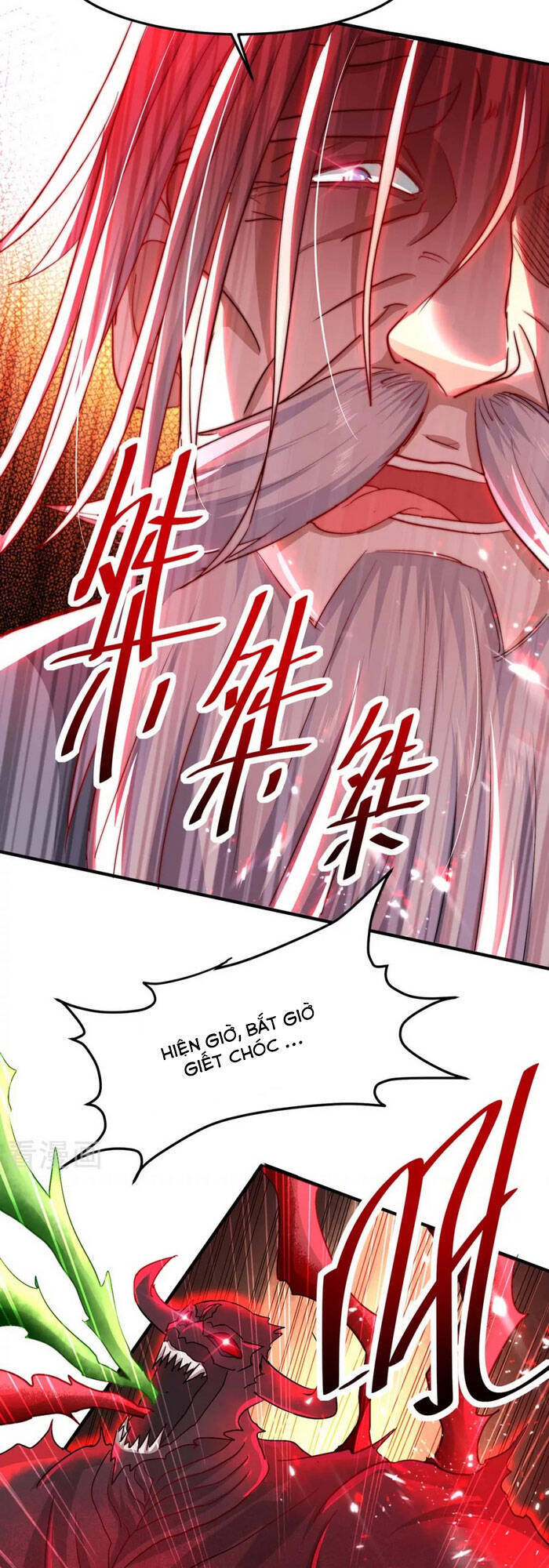 Tiên Đế Trở Về Chapter 186 - Trang 2