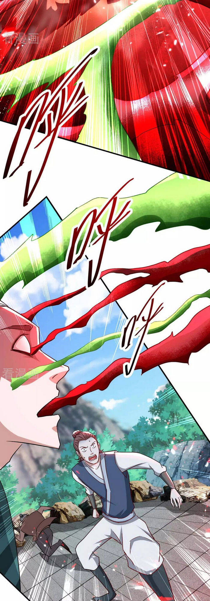 Tiên Đế Trở Về Chapter 186 - Trang 2