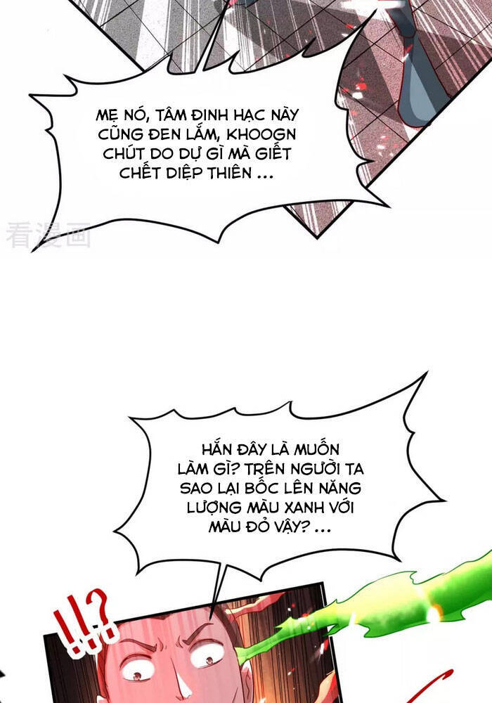 Tiên Đế Trở Về Chapter 186 - Trang 2