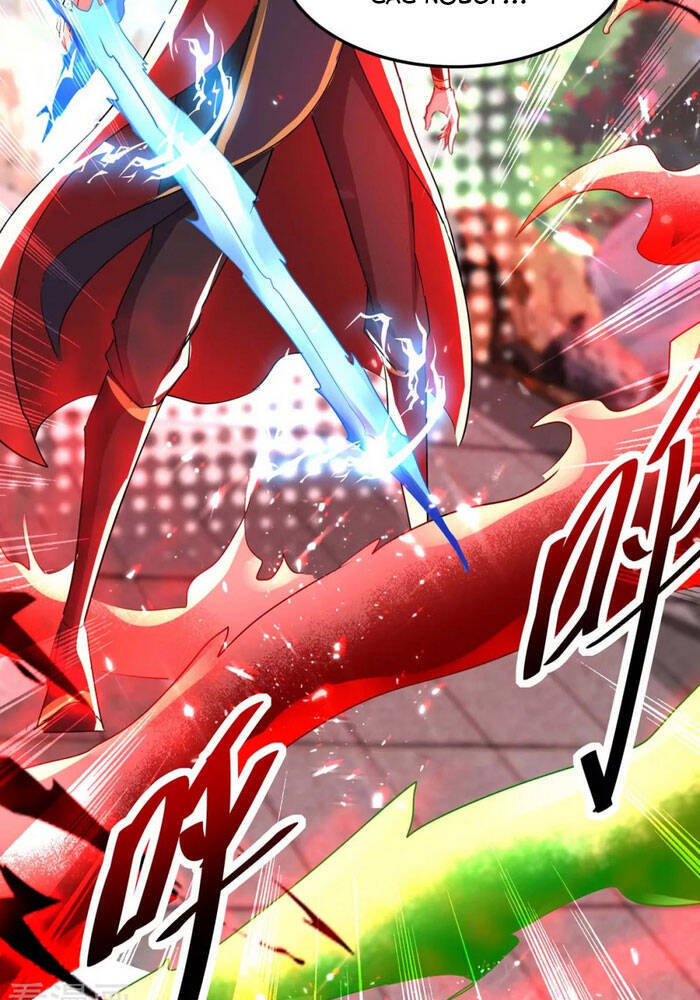 Tiên Đế Trở Về Chapter 186 - Trang 2