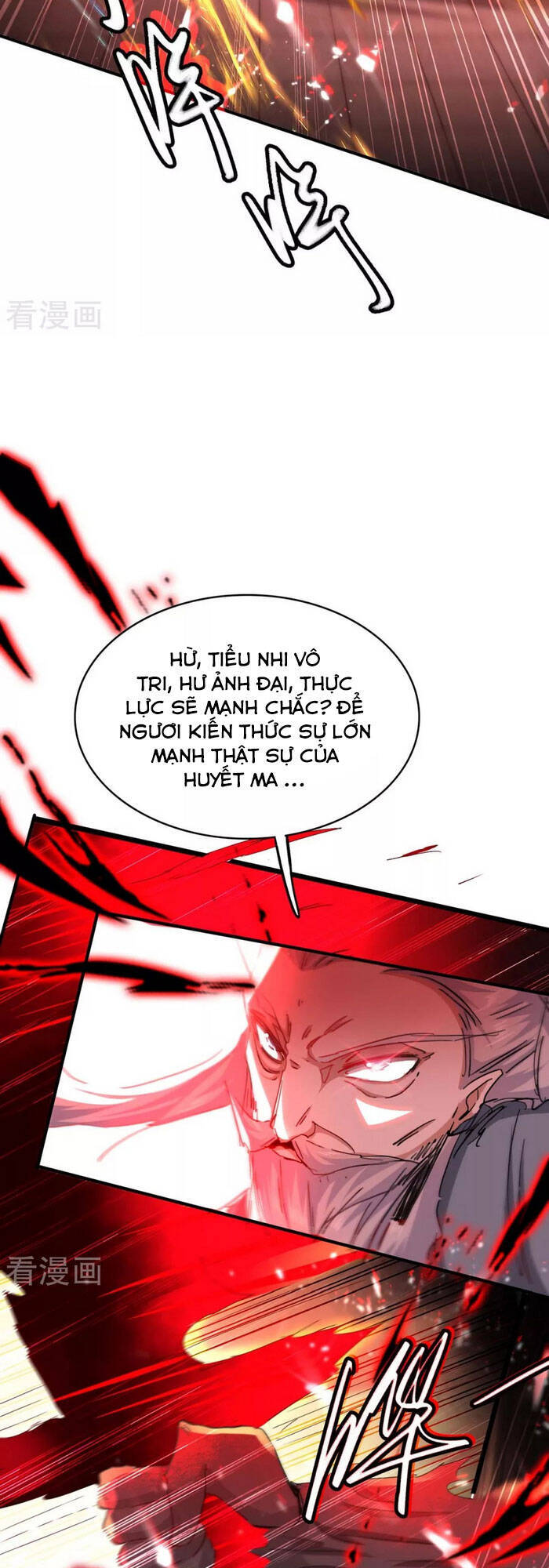 Tiên Đế Trở Về Chapter 186 - Trang 2