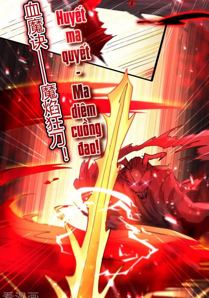 Tiên Đế Trở Về Chapter 186 - Trang 2