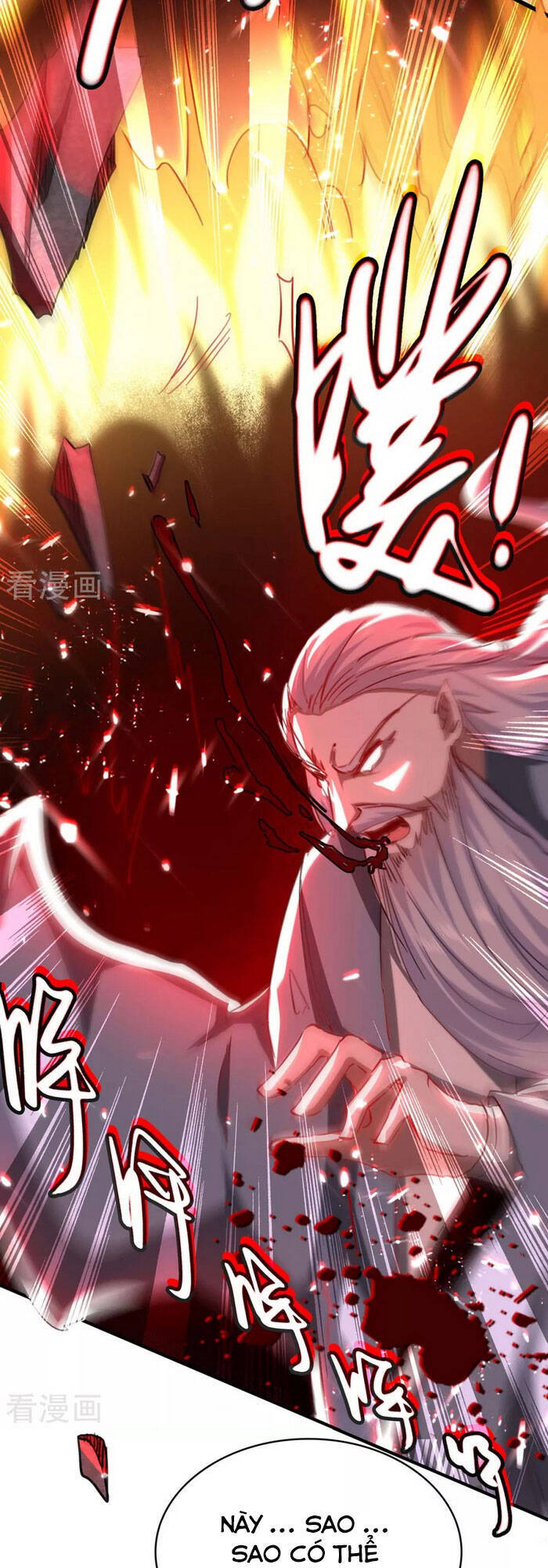 Tiên Đế Trở Về Chapter 186 - Trang 2