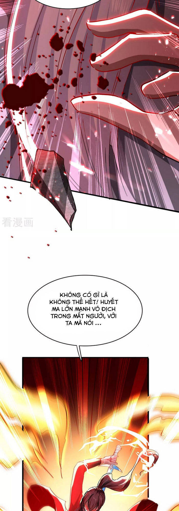 Tiên Đế Trở Về Chapter 186 - Trang 2