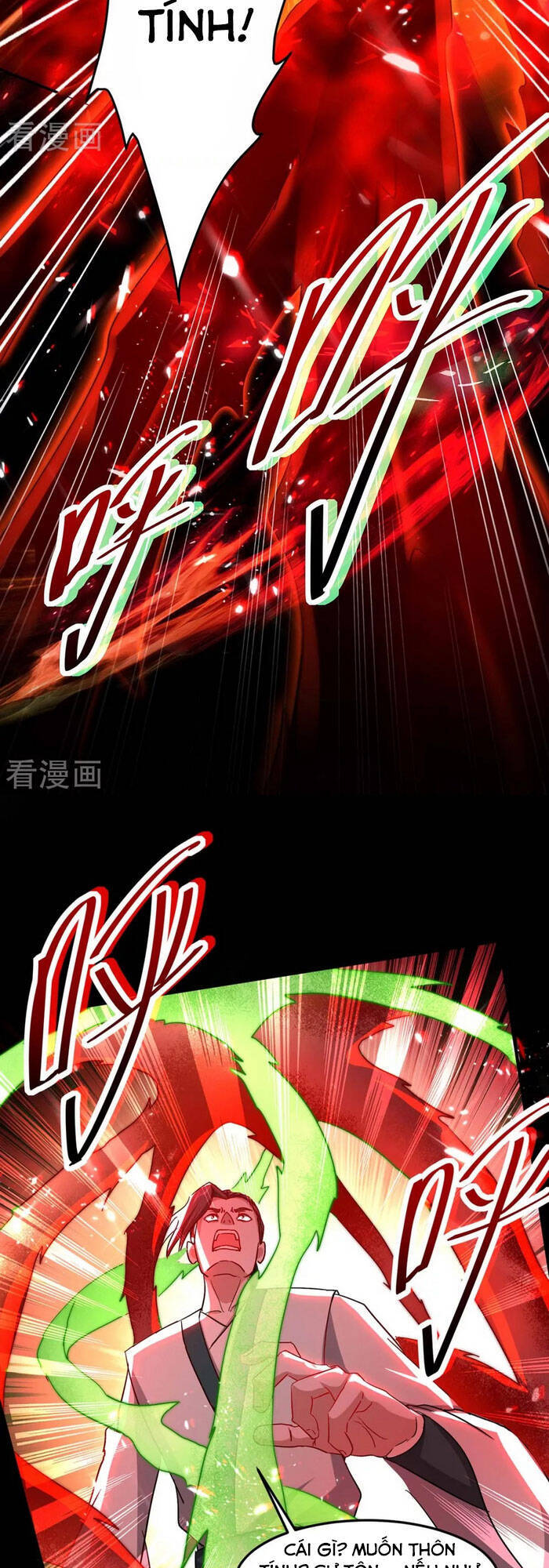 Tiên Đế Trở Về Chapter 186 - Trang 2