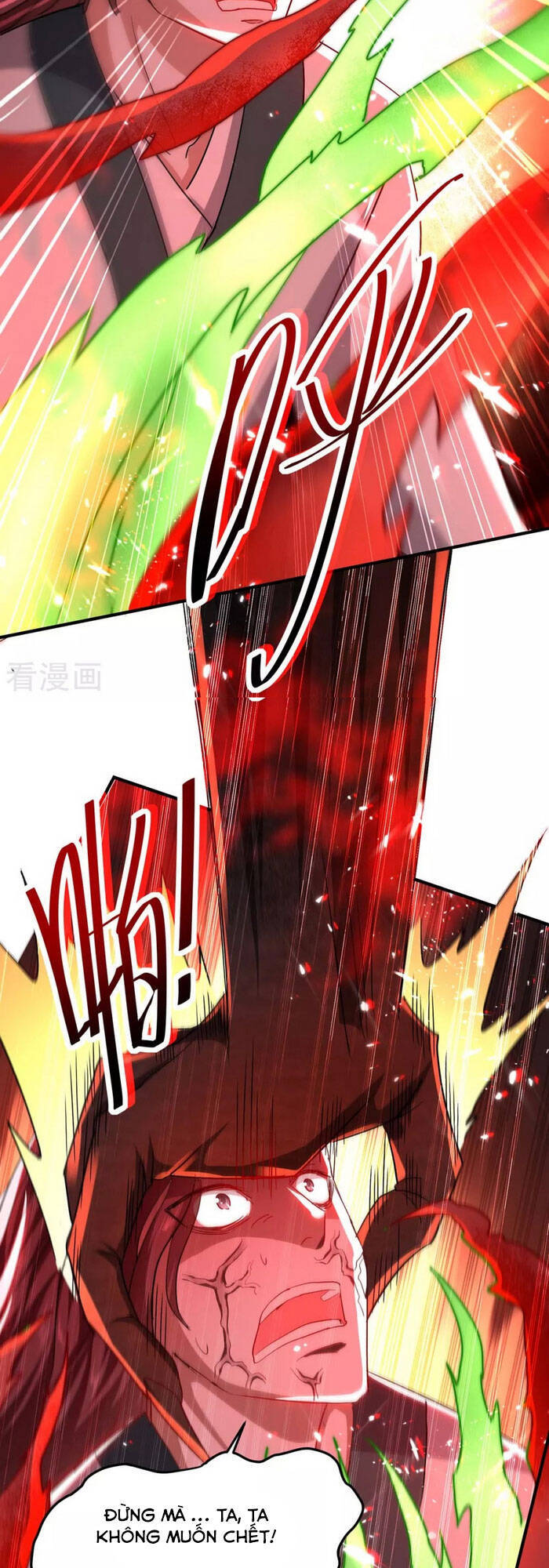 Tiên Đế Trở Về Chapter 186 - Trang 2