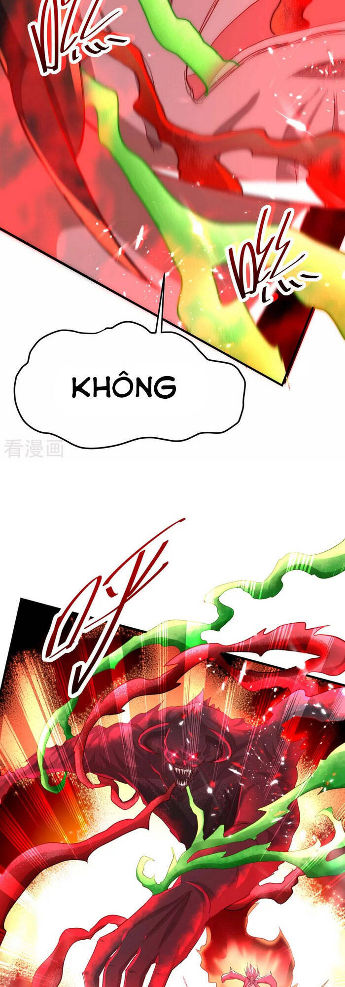 Tiên Đế Trở Về Chapter 186 - Trang 2