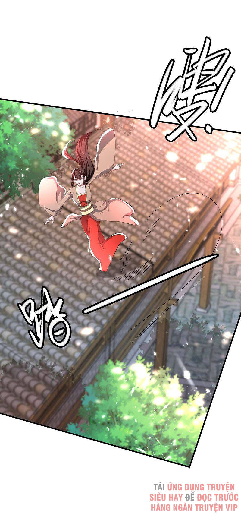 Tiên Đế Trở Về Chapter 187 - Trang 2