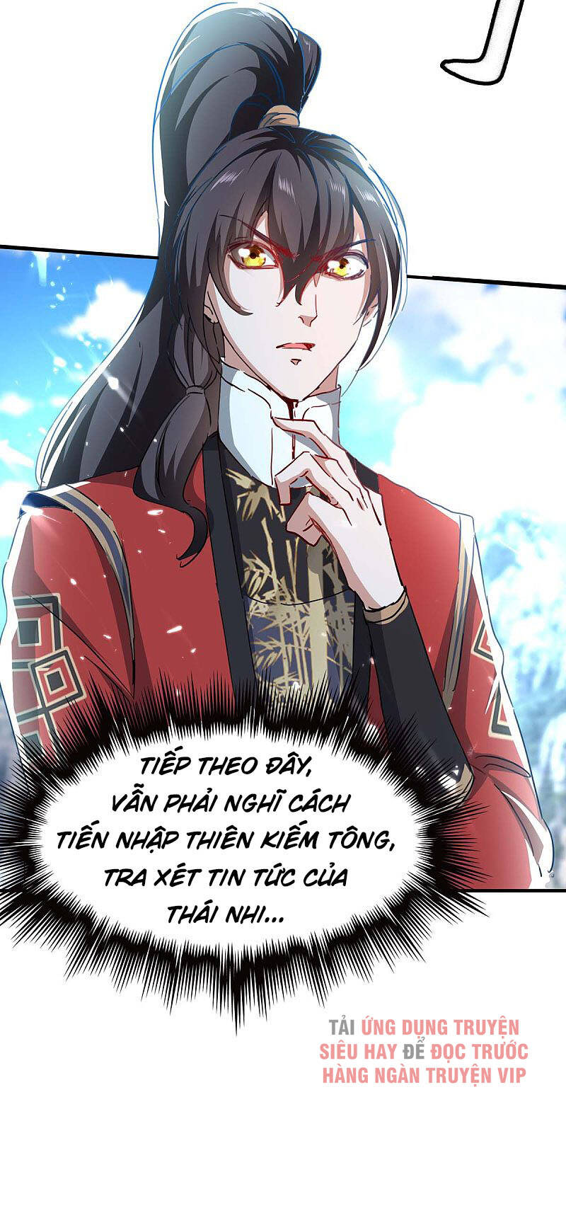 Tiên Đế Trở Về Chapter 187 - Trang 2