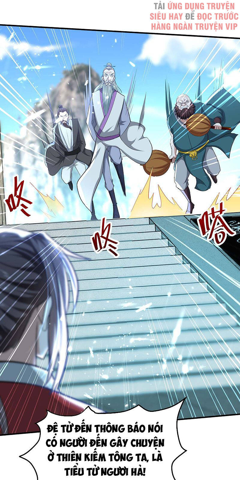 Tiên Đế Trở Về Chapter 187 - Trang 2