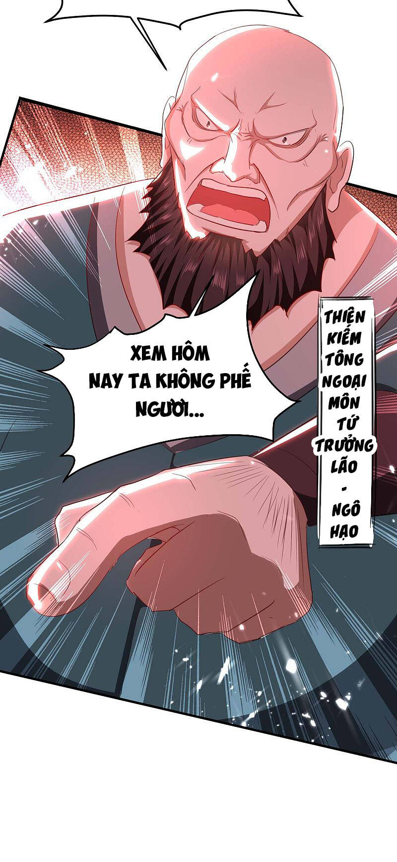 Tiên Đế Trở Về Chapter 187 - Trang 2
