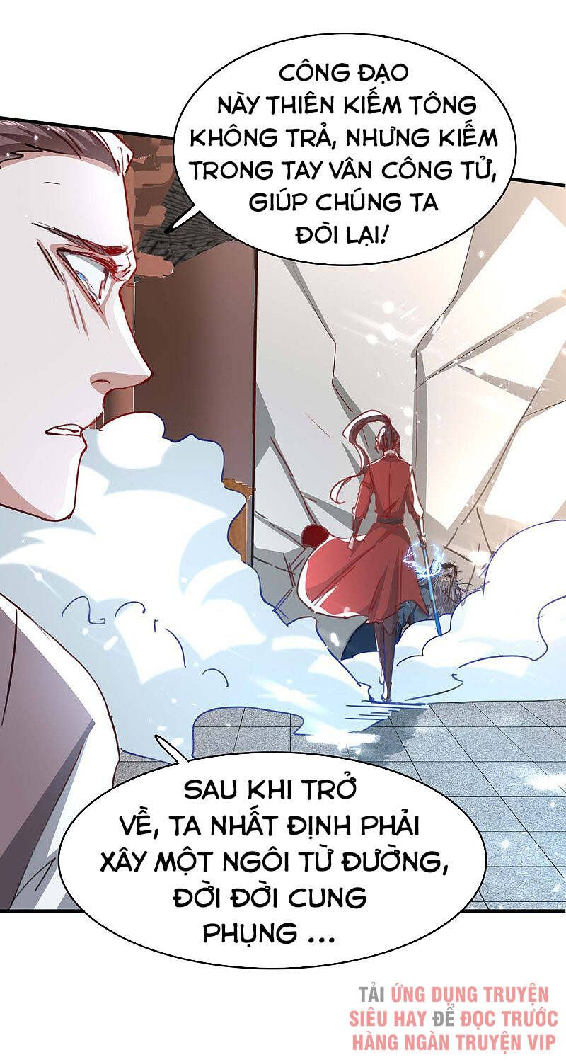 Tiên Đế Trở Về Chapter 187 - Trang 2
