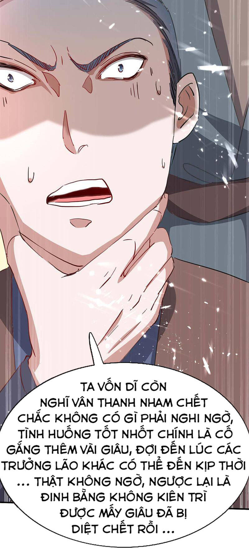 Tiên Đế Trở Về Chapter 187 - Trang 2